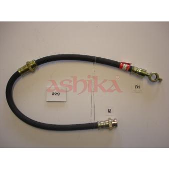 Flexible de frein ASHIKA 69-03-329