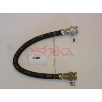 Flexible de frein ASHIKA OEM GA7B43810