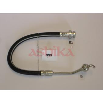 Flexible de frein ASHIKA OEM FB0143810B Flexible de frein ASHIKA OEM FB0143810B