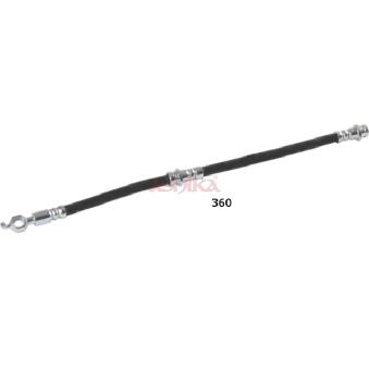 Flexible de frein ASHIKA 69-03-360