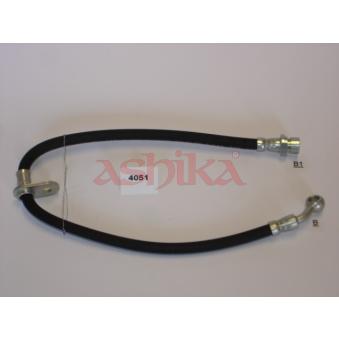 Support, flexible de frein avant gauche ASHIKA 69-04-4051 Support, flexible de frein avant gauche ASHIKA 69-04-4051