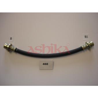 Flexible de frein ASHIKA 69-04-468