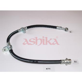 Flexible de frein ASHIKA OEM 46430SK7932
