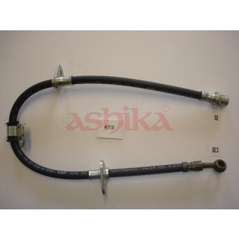 Support, flexible de frein avant gauche ASHIKA OEM 46411SH3033