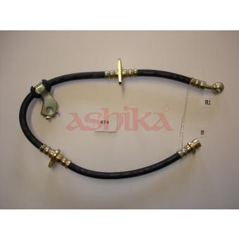 Flexible de frein ASHIKA OEM 46410SR3003