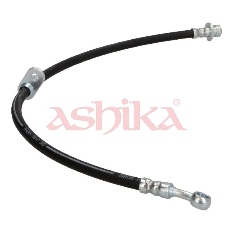 Support, flexible de frein avant gauche ASHIKA 69-04-494 - Visuel 1