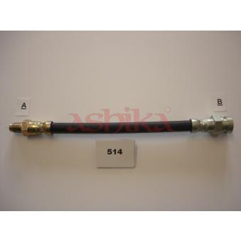 Flexible de frein ASHIKA 69-05-514
