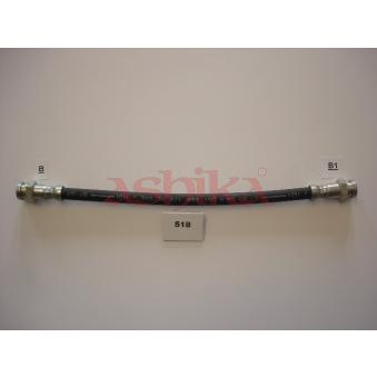 Flexible de frein ASHIKA [69-05-518]