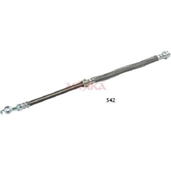 Flexible de frein ASHIKA OEM MR129882 Flexible de frein ASHIKA OEM MR129882
