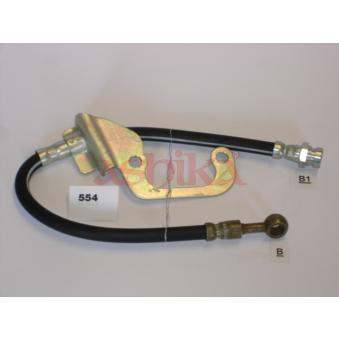 Flexible de frein ASHIKA [69-05-554]