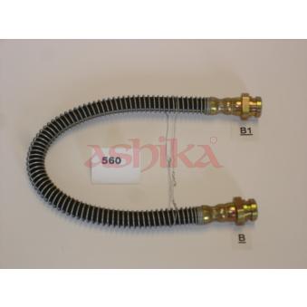 Flexible de frein ASHIKA [69-05-560]