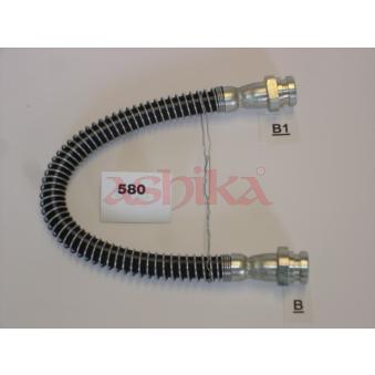 Flexible de frein ASHIKA [69-05-580]