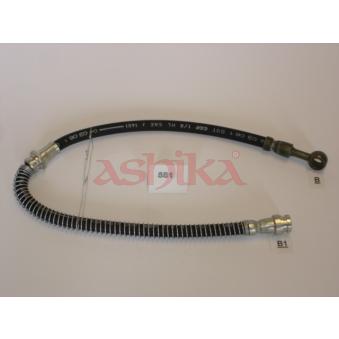 Flexible de frein ASHIKA [69-05-581]