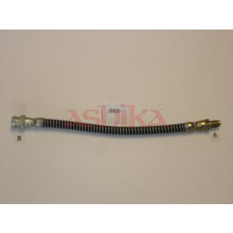Flexible de frein ASHIKA [69-05-582]