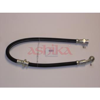 Flexible de frein ASHIKA OEM 8943167951