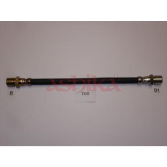 Flexible de frein ASHIKA [69-07-702]