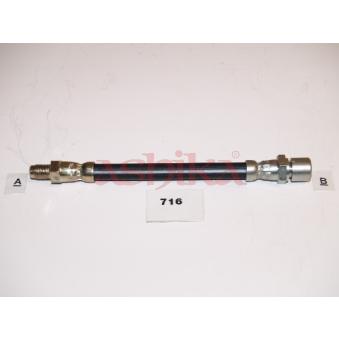 Flexible de frein ASHIKA OEM 725531030 Flexible de frein ASHIKA OEM 725531030
