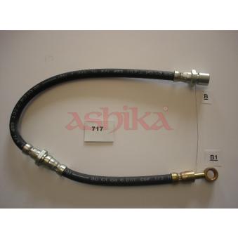Flexible de frein ASHIKA [69-07-717]