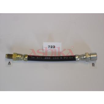 Flexible de frein ASHIKA 69-07-723