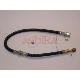 Flexible de frein ASHIKA OEM 26550FC020