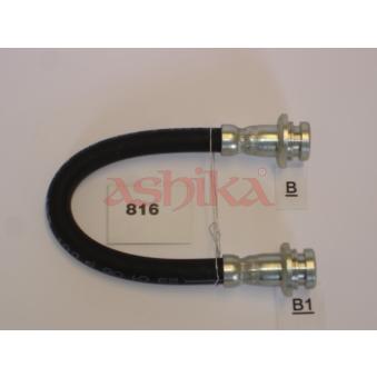 Flexible de frein ASHIKA OEM 5157050A30