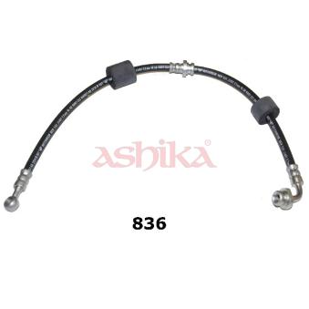 Support, flexible de frein avant gauche ASHIKA OEM 5155084CA1000