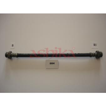Flexible de frein ASHIKA OEM 5154085050