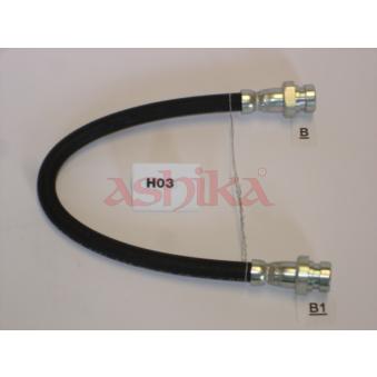 Flexible de frein ASHIKA 69-0H-H03