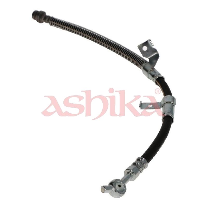 Support, flexible de frein avant gauche ASHIKA 69-0K-K28 - Visuel 1
