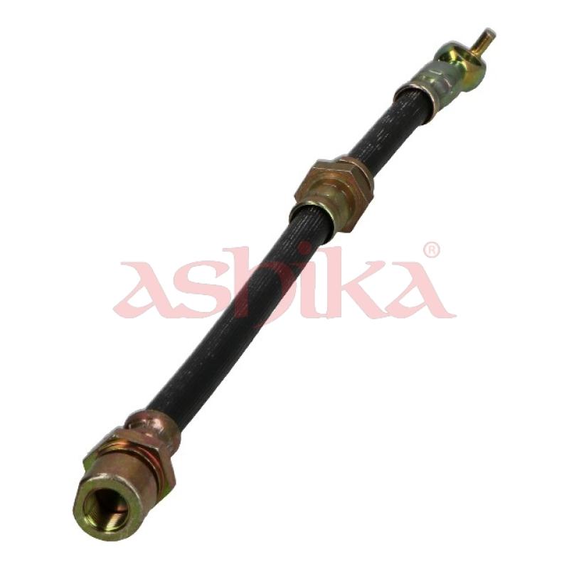 Support, flexible de frein arrière droit ASHIKA 69-0W-W14 - Visuel 1