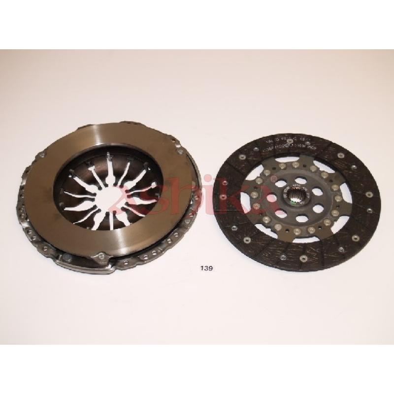 Mécanisme d'embrayage ASHIKA 70-01-139 - Visuel 1