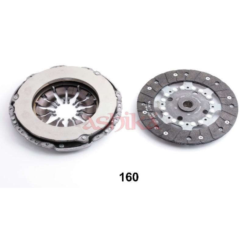 Mécanisme d'embrayage ASHIKA 70-01-160 - Visuel 1