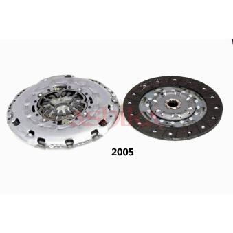 Mécanisme d'embrayage ASHIKA OEM 3100105140