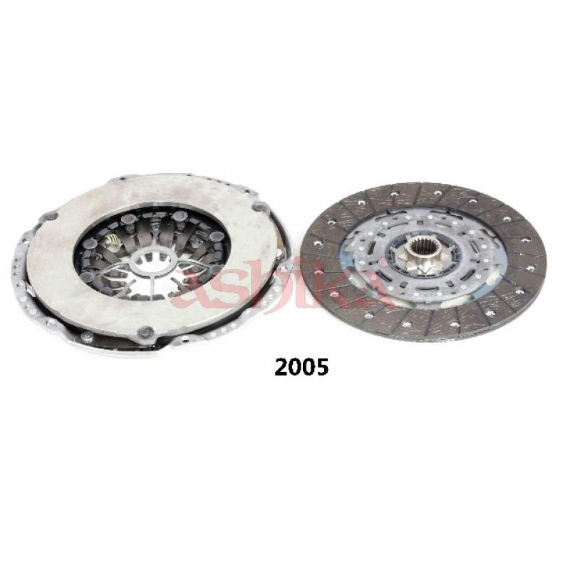 Mécanisme d'embrayage ASHIKA 70-02-2005 - Visuel 1