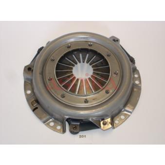 Mécanisme d'embrayage ASHIKA [70-02-201]