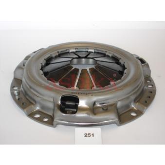 Mécanisme d'embrayage ASHIKA 70-02-251