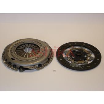 Mécanisme d'embrayage ASHIKA 70-03-335