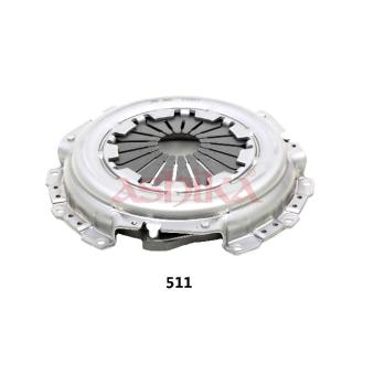 Mécanisme d'embrayage ASHIKA 70-05-511