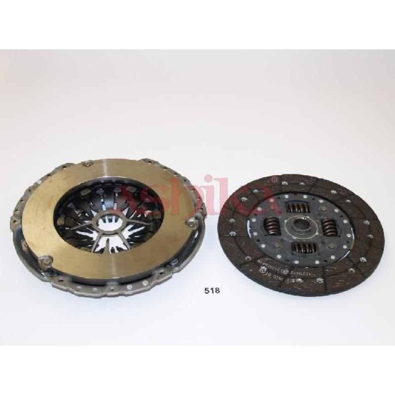 Mécanisme d'embrayage ASHIKA 70-05-518 - Visuel 1