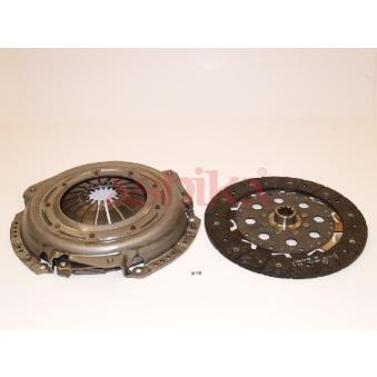 Mécanisme d'embrayage ASHIKA 70-09-910