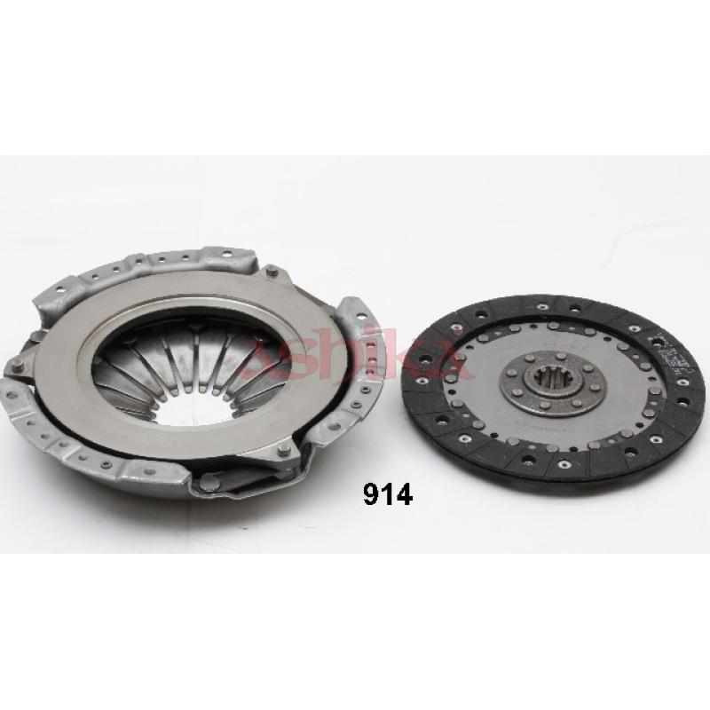 Mécanisme d'embrayage ASHIKA 70-09-914 - Visuel 1