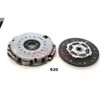 Mécanisme d'embrayage ASHIKA OEM 55267006 Mécanisme d'embrayage ASHIKA OEM 55267006