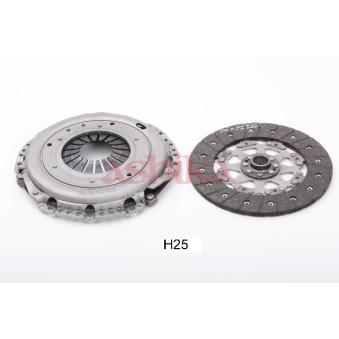 Mécanisme d'embrayage ASHIKA OEM 4120024600