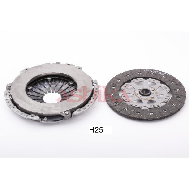 Mécanisme d'embrayage ASHIKA 70-0H-H25 - Visuel 1