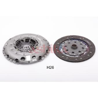 Mécanisme d'embrayage ASHIKA OEM 4120024400