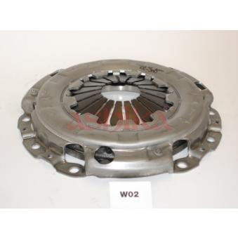 Mécanisme d'embrayage ASHIKA 70-0W-002