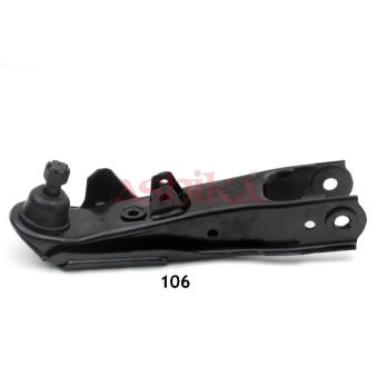 Triangle ou bras de suspension (train avant) ASHIKA OEM 545032S485