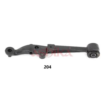 Triangle ou bras de suspension (train avant) ASHIKA OEM 4806959025