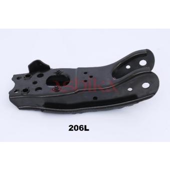 Triangle ou bras de suspension (train avant) ASHIKA 71-02-206L