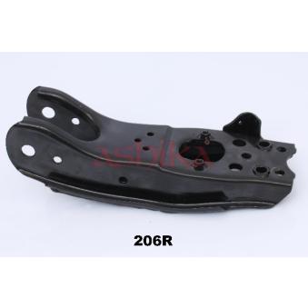 Triangle ou bras de suspension (train avant) ASHIKA 71-02-206R